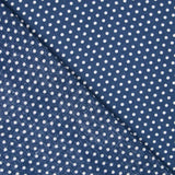 Viskose Maschen Blau - Ribes y Casals