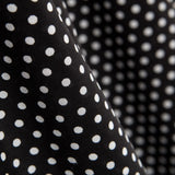 Viskose Masche Schwarz - Ribes y Casals