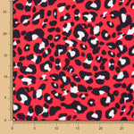 Viskose Sauvage Rot - Ribes y Casals