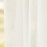 Bambula Gardine Polyester Ecru - Ribes y Casals