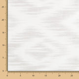 Chipiona Netzvorhang Grau 300 cm - Ribes y Casals
