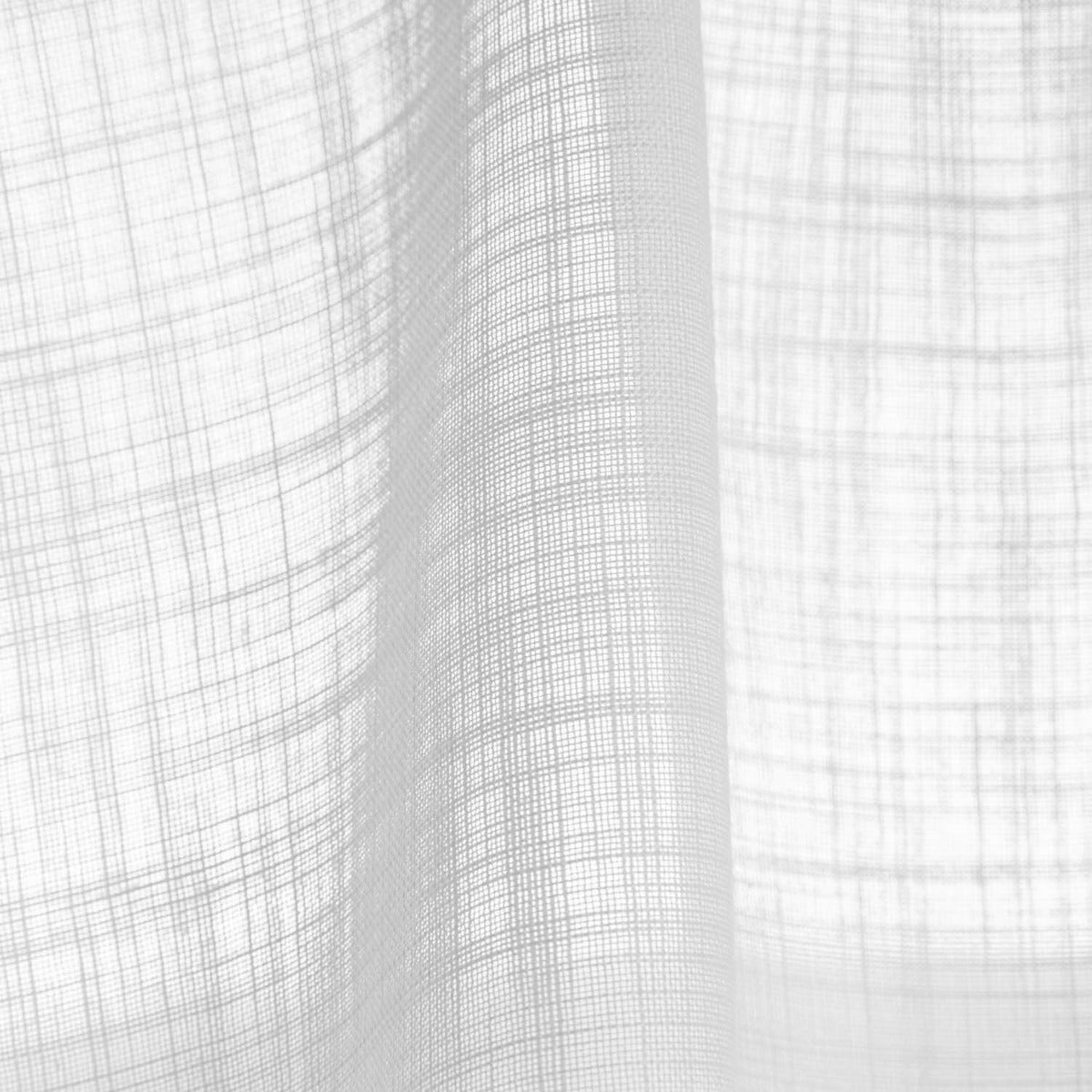 Coupé Fire Aufrollbarer Scheibenvorhang Weiß 215x300 cm - Ribes y Casals