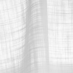Coupé Fire Aufrollbarer Scheibenvorhang Weiß 215x300 cm - Ribes y Casals