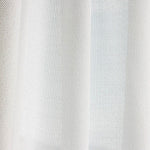 Jacquard-Netzvorhang Naturweiß - Verschiedene Größen x Breite 280 cm - Ribes y Casals