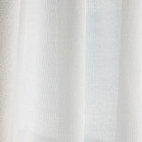 Jacquard-Netzvorhang Naturweiß - Verschiedene Größen x Breite 280 cm - Ribes y Casals