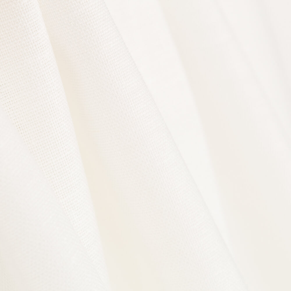 Calabria Ecru Rustic Dense Sheer Net Curtain - Ribes y Casals