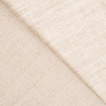 Calabria Natural Rustic Dense Sheer Net Curtain - Ribes y Casals