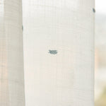 Plumeti Netz Netzvorhang Hellblau - Ribes y Casals