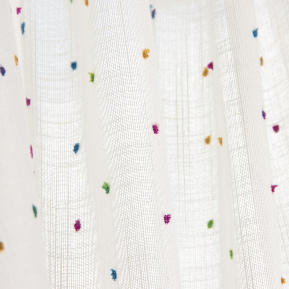 Plumeti Gardine Multicolour Space - Ribes y Casals