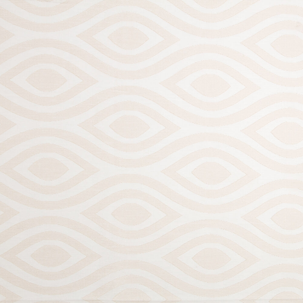 Polyester Print Netzvorhang Kamel - Ribes y Casals