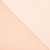 Einfarbige Polyester-Gardine Lachs - Ribes y Casals