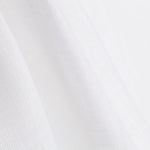 Bergamo Weiß Transluzent Rustic Sheer Net Vorhang - Ribes y Casals