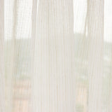 Beige gestreifte Gardine 50 x 280 cm - Ribes y Casals
