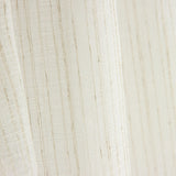 Beige gestreifte Gardine 50 x 280 cm - Ribes y Casals