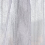 Panama Weft Sheer Net Curtain Stone - Ribes y Casals