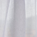 Panama Weft Sheer Net Curtain Stone - Ribes y Casals