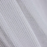 Panama Weft Sheer Net Curtain Stone - Ribes y Casals