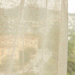 Leinen Trazo Gardine - Ribes y Casals