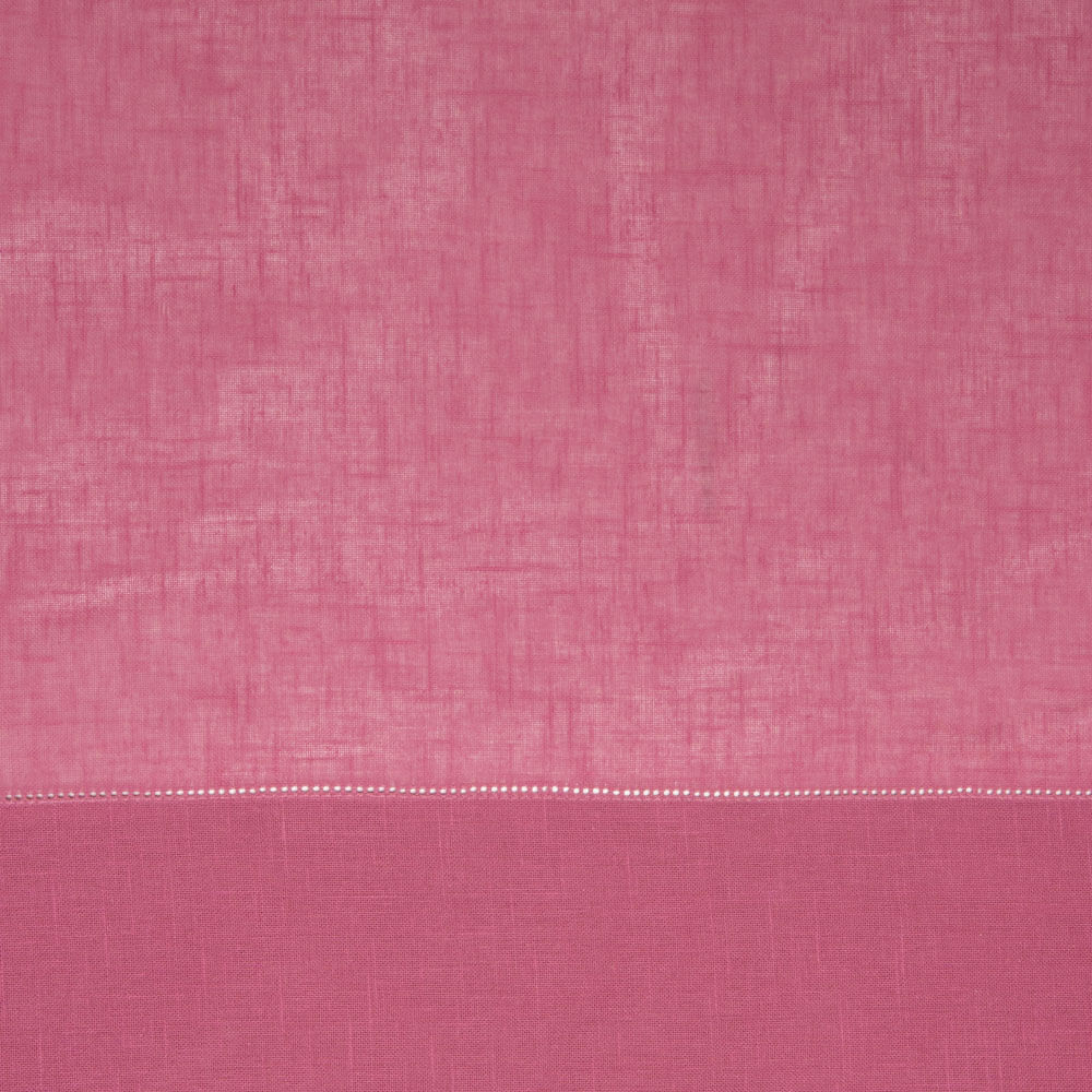 Durchsichtiger Vorhang Vainica Pink - Ribes y Casals