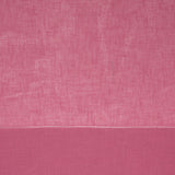 Durchsichtiger Vorhang Vainica Pink - Ribes y Casals