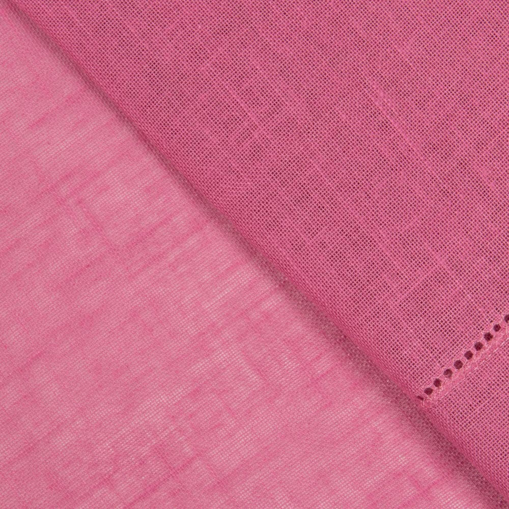 Durchsichtiger Vorhang Vainica Pink - Ribes y Casals