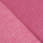 Durchsichtiger Vorhang Vainica Pink - Ribes y Casals
