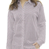 Viyela Fußabdrücke Marsala - Ribes y Casals