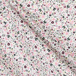 Viyela Dschungel Mauve - Ribes y Casals