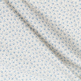 Viyela Mini Rosa Mini Blau Dots - Ribes y Casals