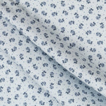 Viyela Rosa Blau Dots - Ribes y Casals