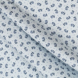 Viyela Rosa Blau Dots - Ribes y Casals