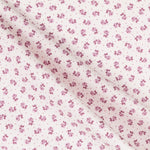 Viyela Rosa Fuchsia Polka Dots - Ribes y Casals