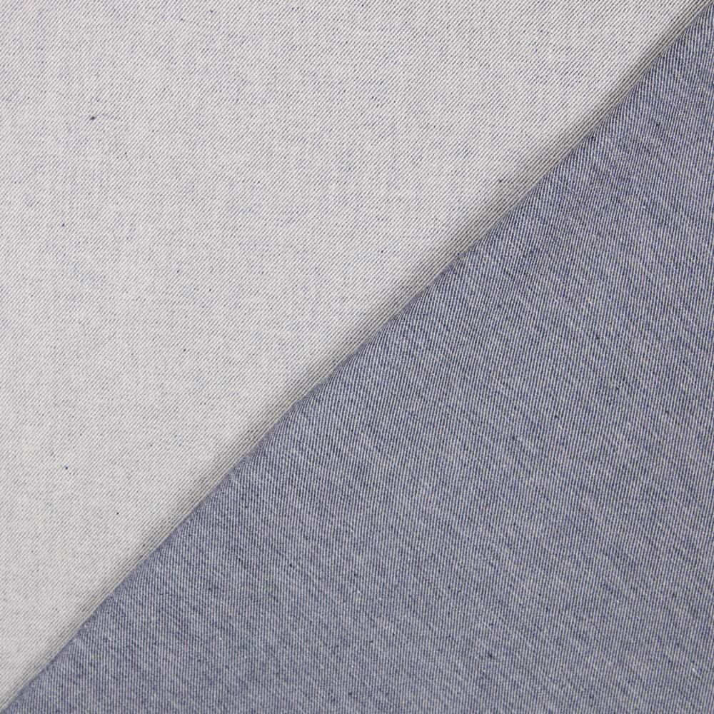 Denim blau viyela - Ribes y Casals