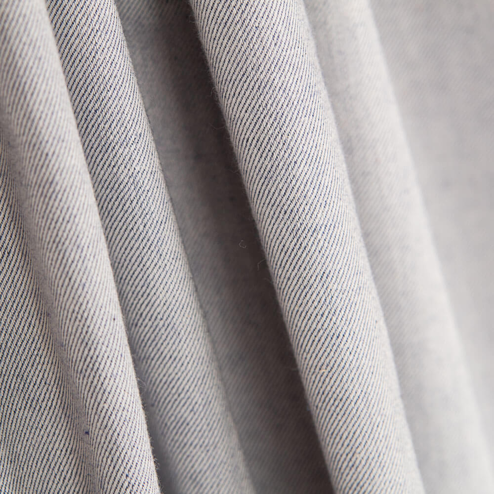 Denim blau viyela - Ribes y Casals