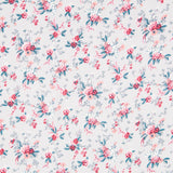 Viyela Flor Cretona Grau - Ribes y Casals