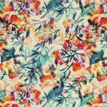 Voile Baumwolle Gelb Wald - Ribes y Casals