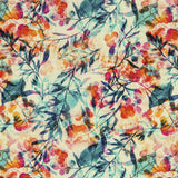 Voile Baumwolle Gelb Wald - Ribes y Casals