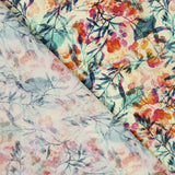 Voile Baumwolle Gelb Wald - Ribes y Casals