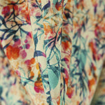 Voile Baumwolle Gelb Wald - Ribes y Casals