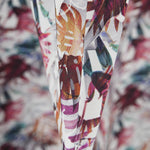 Voile Baumwolle Waldweiß - Ribes y Casals