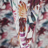 Voile Baumwolle Waldweiß - Ribes y Casals