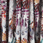 Voile Baumwolle Waldweiß - Ribes y Casals