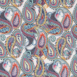 Voile Baumwolle Kaschmir Multicolor - Ribes y Casals