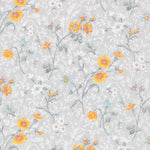 Voile Botanic Grau - Ribes y Casals