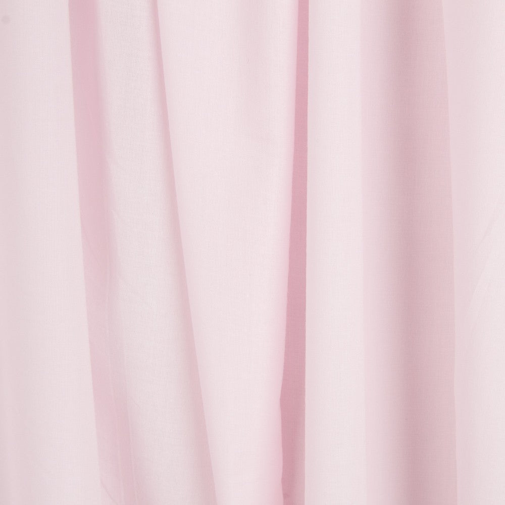 Pastellrosa Baumwoll-Voile - Ribes y Casals