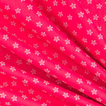 Voile Sterne Roter Hintergrund - Ribes y Casals