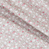 Voile Floral Braun - Ribes y Casals