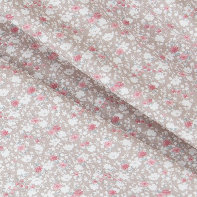 Voile Floral Braun - Ribes y Casals