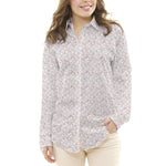 Voile Floral Braun - Ribes y Casals
