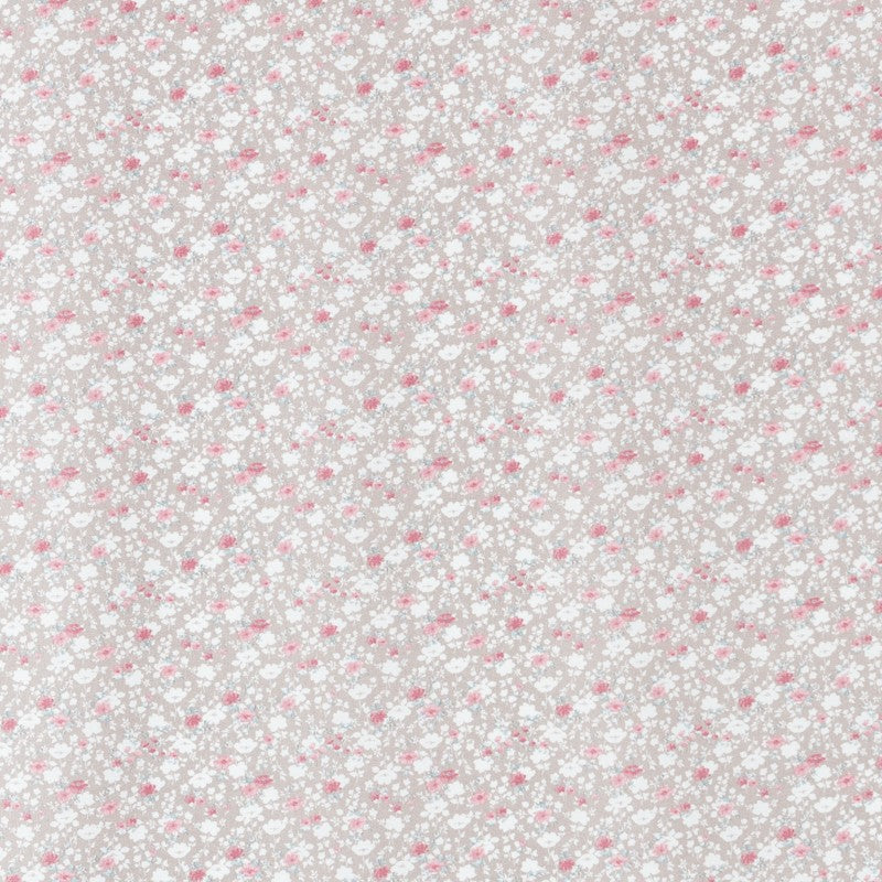 Voile Floral Braun - Ribes y Casals